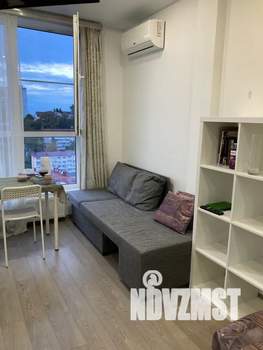 Студия квартира, посуточно, 25м2, 13/13 этаж