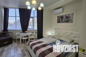 1-к квартира, посуточно, 28м2, 4/12 этаж