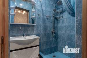 1-к квартира, посуточно, 45м2, 3/3 этаж