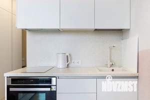 1-к квартира, посуточно, 18м2, 1/1 этаж