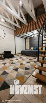 1-к квартира, посуточно, 60м2, 9/9 этаж