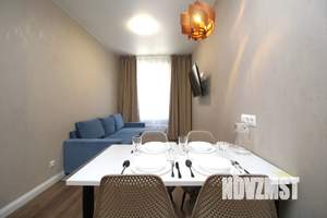 1-к квартира, посуточно, 37м2, 6/12 этаж