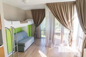 2-к квартира, посуточно, 75м2, 1/5 этаж