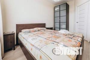 2-к квартира, посуточно, 50м2, 8/19 этаж