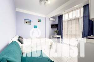 1-к квартира, посуточно, 25м2, 2/5 этаж
