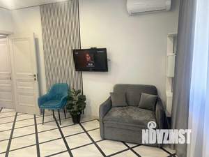 1-к квартира, посуточно, 32м2, 1/1 этаж