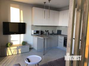 1-к квартира, на длительный срок, 40м2, 13/14 этаж