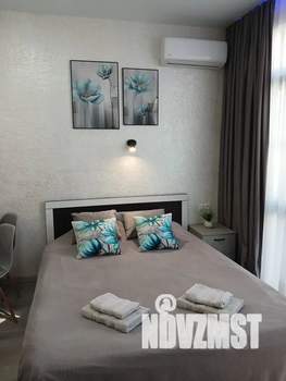 1-к квартира, посуточно, 28м2, 2/4 этаж