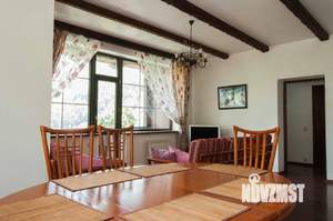 3-к квартира, посуточно, 96м2, 1/1 этаж