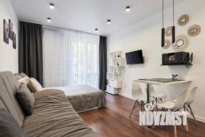 1-к квартира, посуточно, 30м2, 1/1 этаж