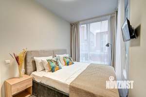 2-к квартира, посуточно, 28м2, 1/1 этаж