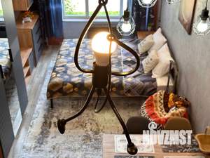 Студия квартира, посуточно, 30м2, 1/20 этаж