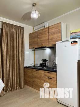 1-к квартира, посуточно, 40м2, 1/5 этаж