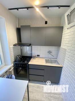 1-к квартира, на длительный срок, 31м2, 4/4 этаж