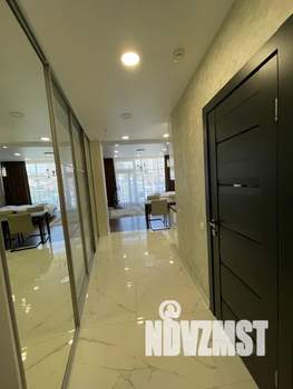 1-к квартира, посуточно, 55м2, 9/18 этаж