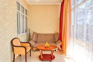 1-к квартира, посуточно, 70м2, 1/1 этаж