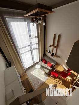 Студия квартира, на длительный срок, 26м2, 2/3 этаж