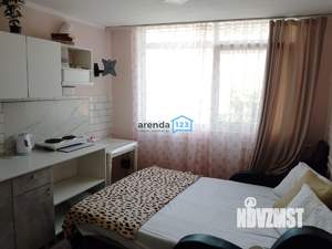 Студия квартира, на длительный срок, 25м2, 1/3 этаж