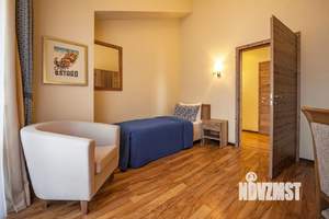 3-к квартира, посуточно, 50м2, 1/1 этаж