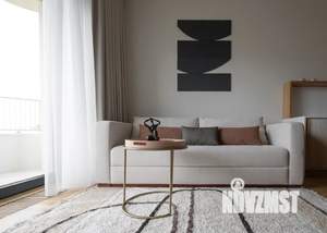 2-к квартира, посуточно, 60м2, 4/8 этаж