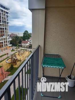 Студия квартира, посуточно, 24м2, 6/13 этаж