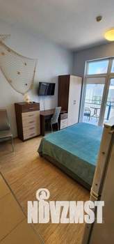 1-к квартира, посуточно, 28м2, 1/1 этаж