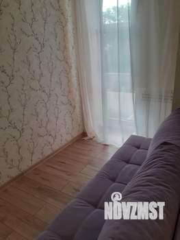 Студия квартира, на длительный срок, 15м2, 3/4 этаж