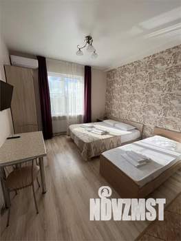 1-к квартира, посуточно, 35м2, -1/3 этаж