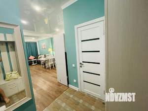 1-к квартира, посуточно, 45м2, 11/13 этаж