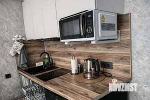 Студия квартира, на длительный срок, 24м2, 8/19 этаж