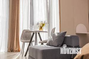 Студия квартира, посуточно, 26м2, 2/3 этаж