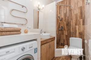 1-к квартира, посуточно, 27м2, 3/4 этаж