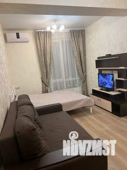 1-к квартира, посуточно, 30м2, 5/12 этаж