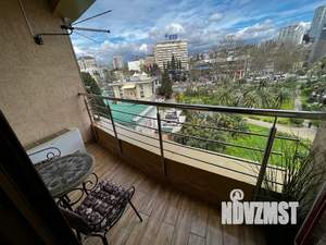 Студия квартира, посуточно, 45м2, 6/12 этаж