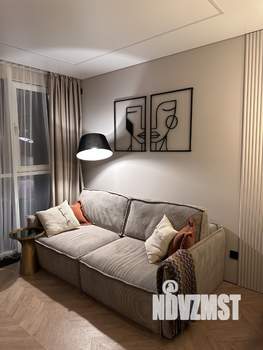 1-к квартира, на длительный срок, 39м2, 19/20 этаж