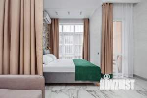 1-к квартира, посуточно, 35м2, 1/1 этаж