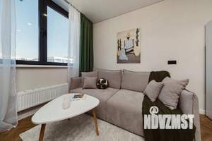 1-к квартира, посуточно, 41м2, 1/1 этаж