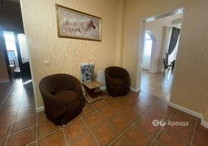 3-к квартира, на длительный срок, 132м2, 7/10 этаж