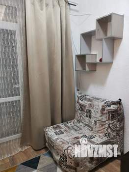 1-к квартира, на длительный срок, 16м2, 1/1 этаж