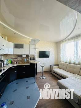 3-к квартира, посуточно, 65м2, 11/17 этаж