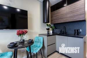 Студия квартира, посуточно, 25м2, 7/19 этаж