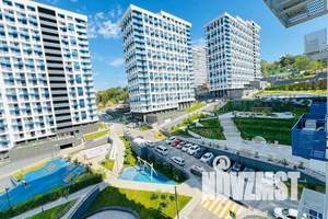 1-к квартира, посуточно, 25м2, 8/19 этаж