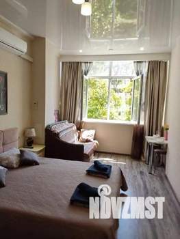 1-к квартира, посуточно, 22м2, 1/1 этаж