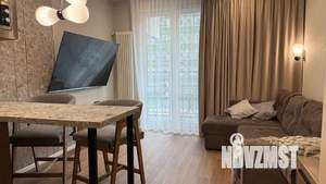 Студия квартира, посуточно, 24м2, 4/12 этаж