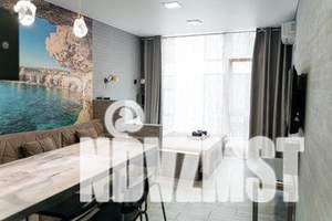 1-к квартира, посуточно, 30м2, 2/3 этаж