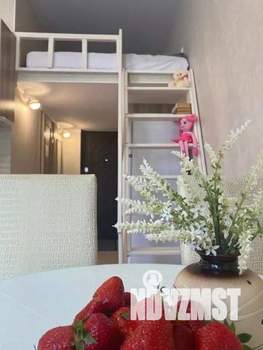 1-к квартира, посуточно, 25м2, 1/1 этаж