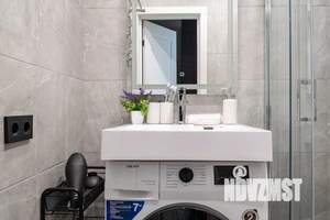 1-к квартира, посуточно, 21м2, 1/1 этаж