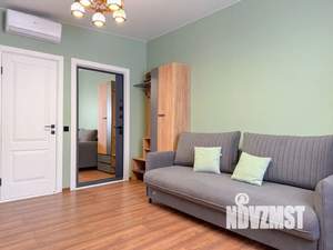 Студия квартира, посуточно, 19м2, 2/2 этаж