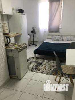 Студия квартира, на длительный срок, 20м2, 2/2 этаж