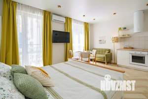 1-к квартира, посуточно, 31м2, 1/1 этаж